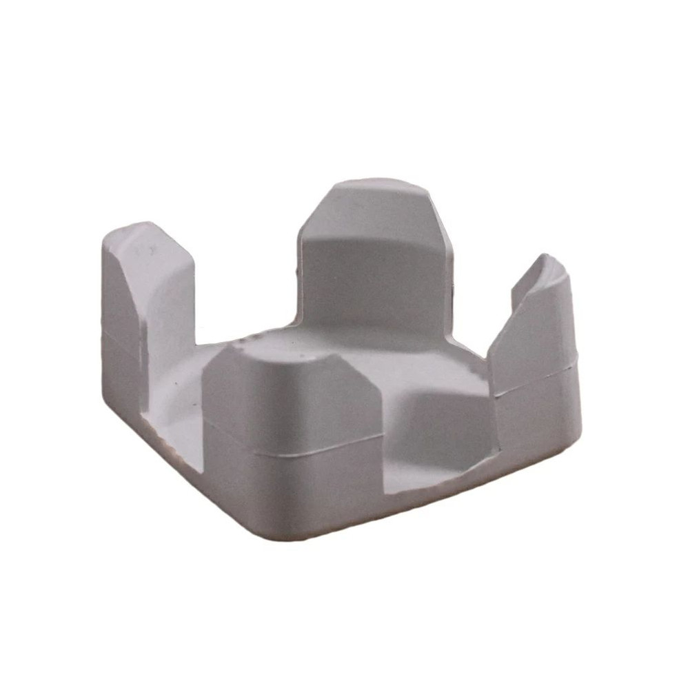 (86-605) 1 x 400ml Bottle Adapters For 500ml Rectangular Buckets 2 Adapters/Unit