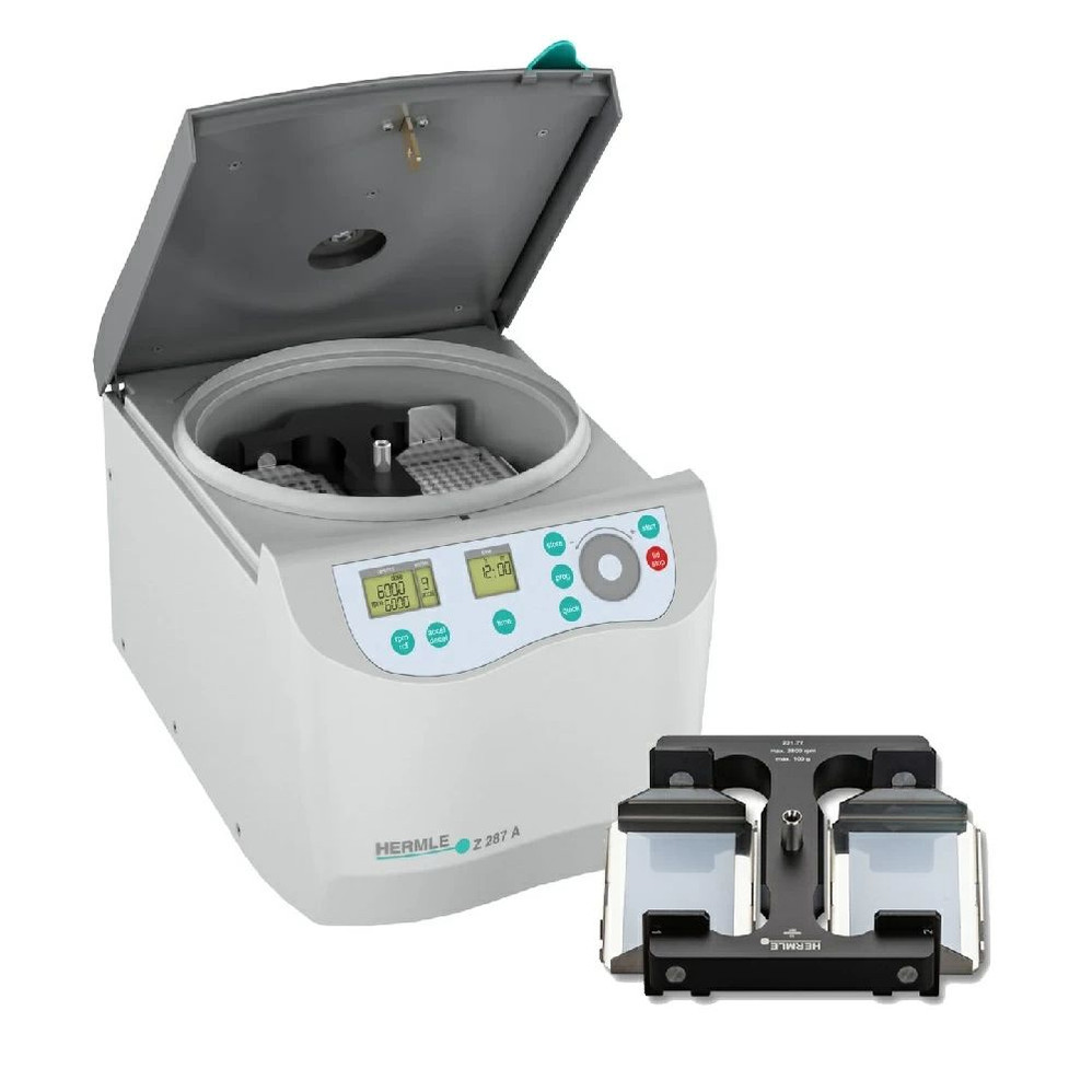(33-130B2) Z287-A Centrifuge Bundle 18 x 1.5/2.0ml Rotor 1 Centrifuge Bundle/Unit