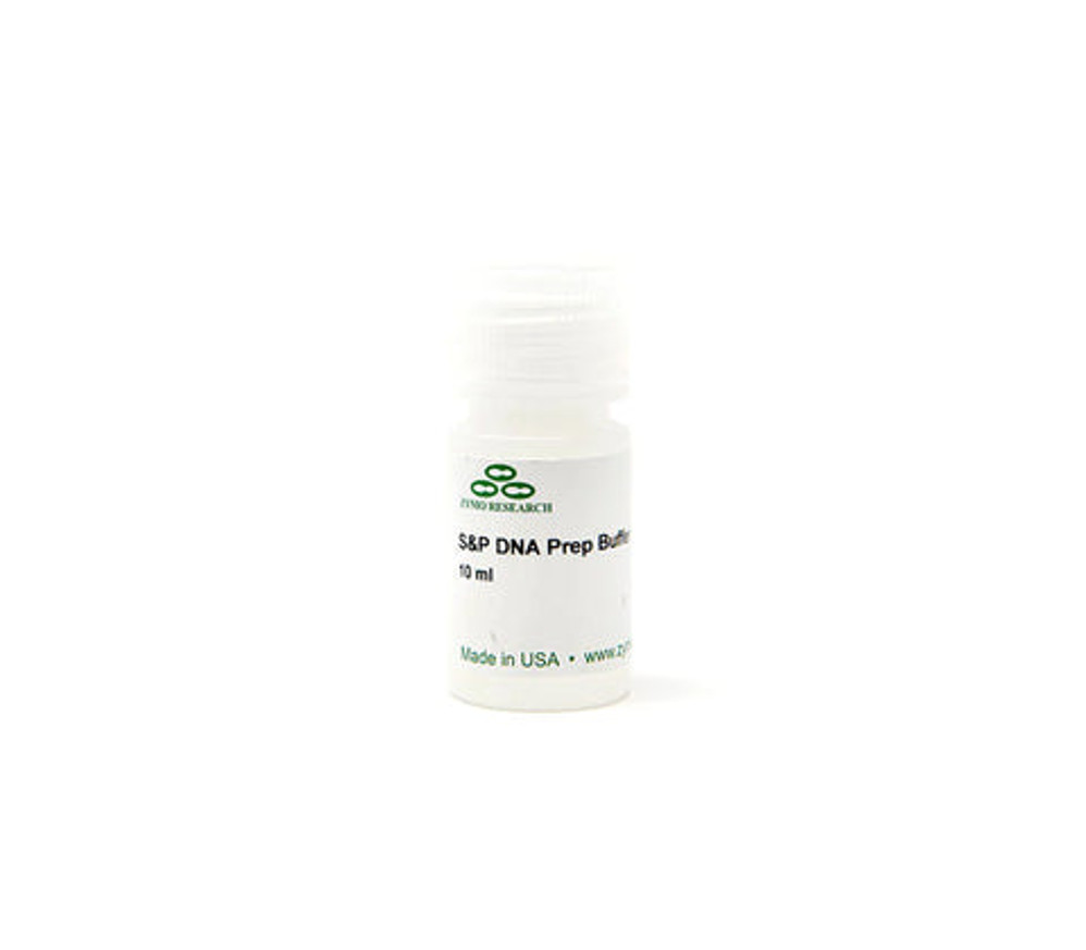 (11-588C) S&P DNA Prep Buffer Buffer 10ml/Unit