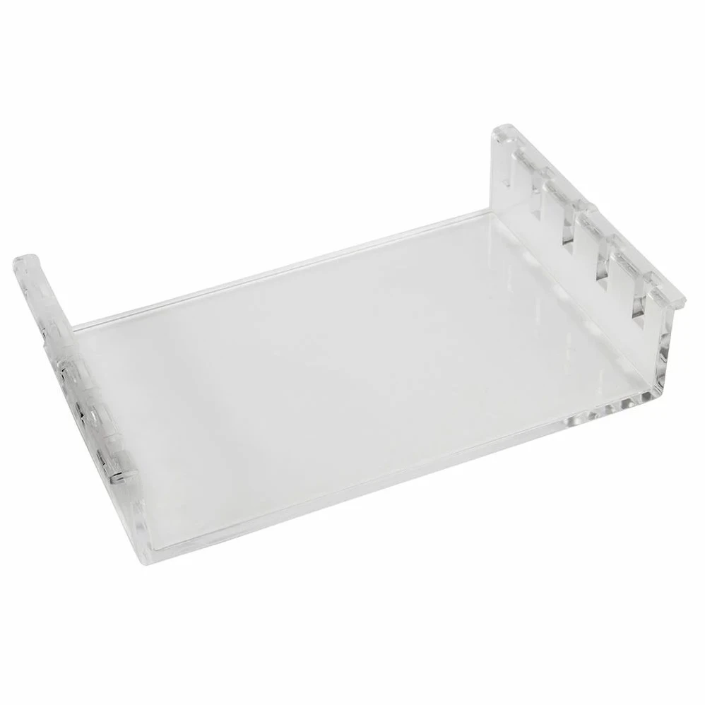 (45-102T10) 15 x 10cm UV Gel Tray For Trio Horizontal Gel Box 1 Tray/Unit