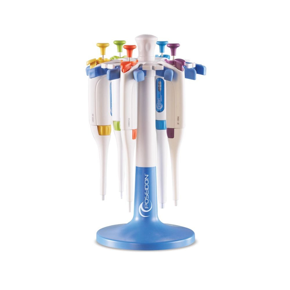 (93-283) Pipette Holder Blue 1 Holder/Unit