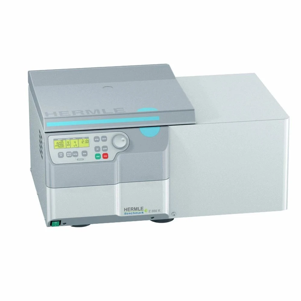 (33-118R) Refrigerated Z366-K Centrifuge High Speed, Medium Capacity 1 Centrifuge/Unit