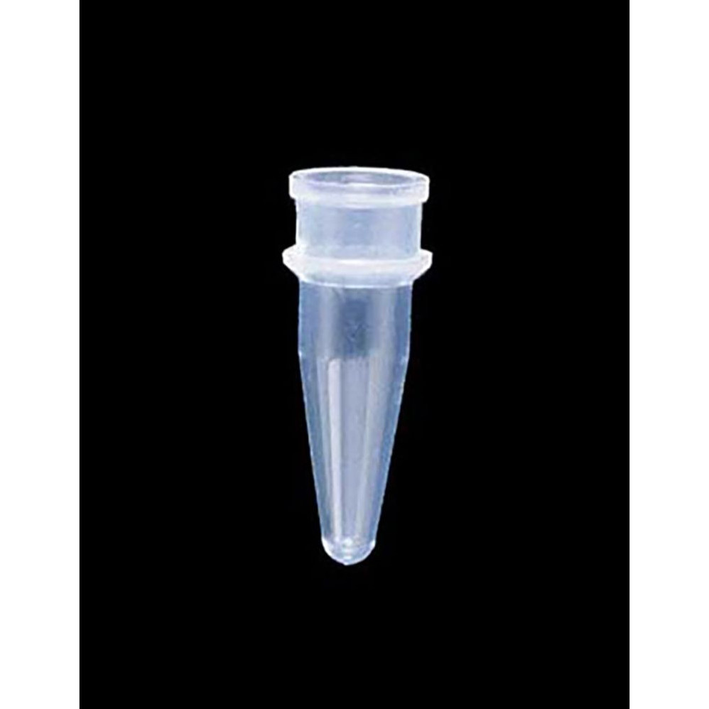 (22-160) 0.2ml PCR Tube, No Cap Ultra Thin Wall Bag of 1000 Tubes/Unit