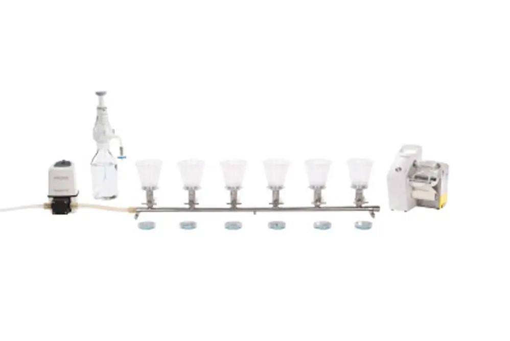 (60-1458) Microsart 6 Place Manifold For Biosart 250 1 Manifold/Unit