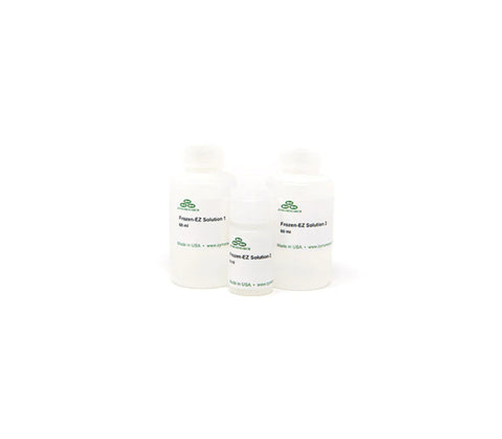 (11-250) Frozen-EZ Yeast Transformation Zymo Research 120 Rxns/Unit