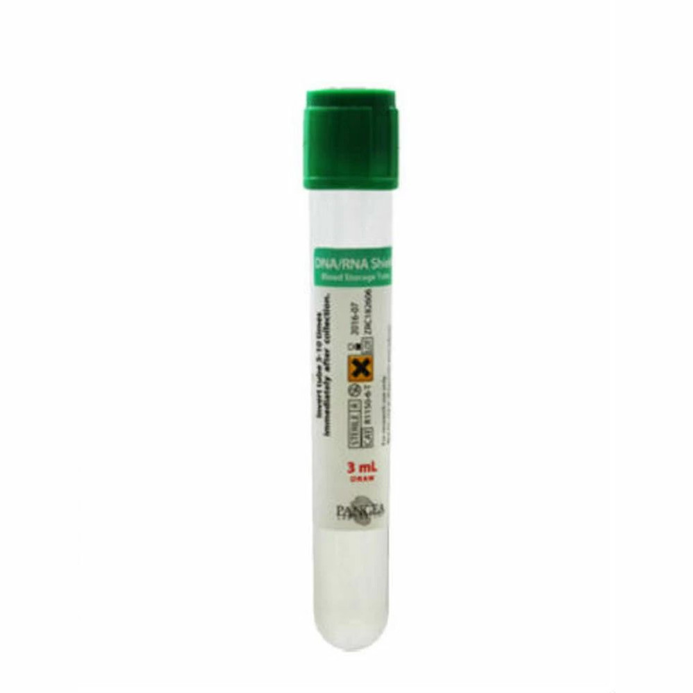 (11-358BC) DNA/RNA Shield- Blood Collecti For DNA/RNA Shield 50 Tubes/Unit