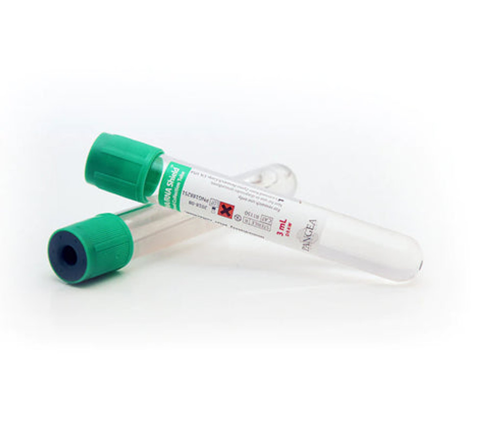 (11-358BC) DNA/RNA Shield- Blood Collecti For DNA/RNA Shield 50 Tubes/Unit