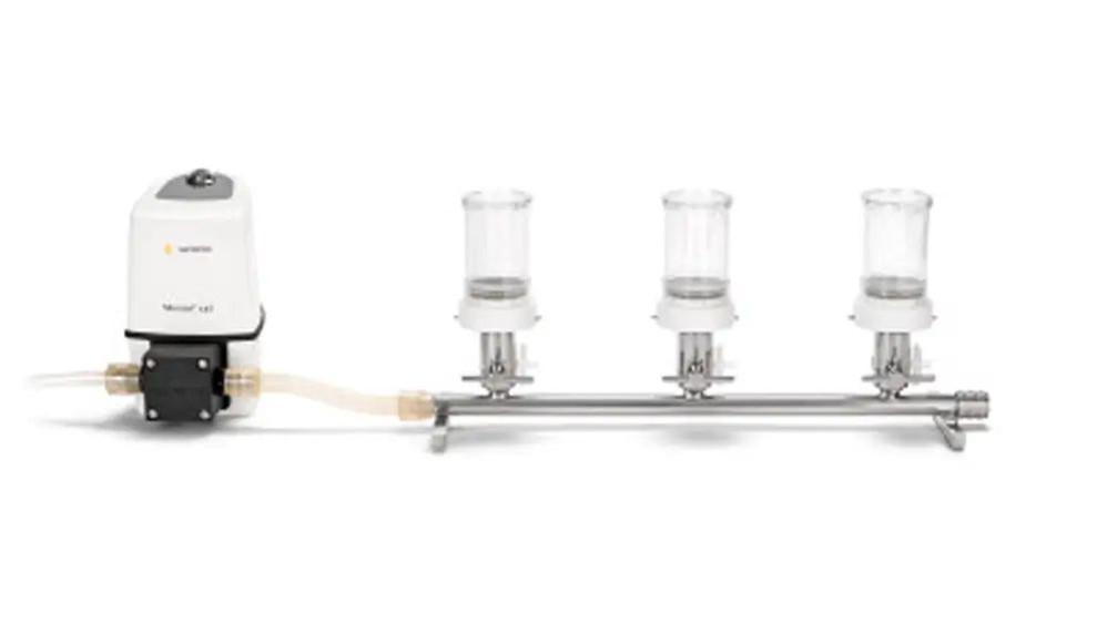 (60-1452) Microsart 3 Place Manifold Biosart 100 1 Manifold/Unit