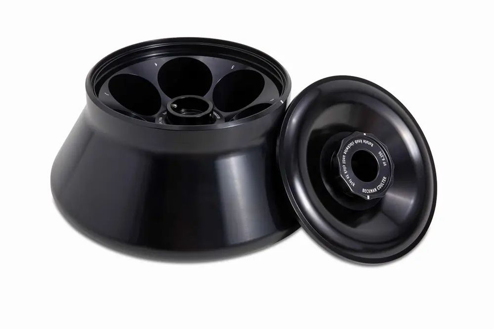 (95-986) FIXED ANGLE ROTOR VF 6.250 6 x 250 mL 1 Rotor/Unit