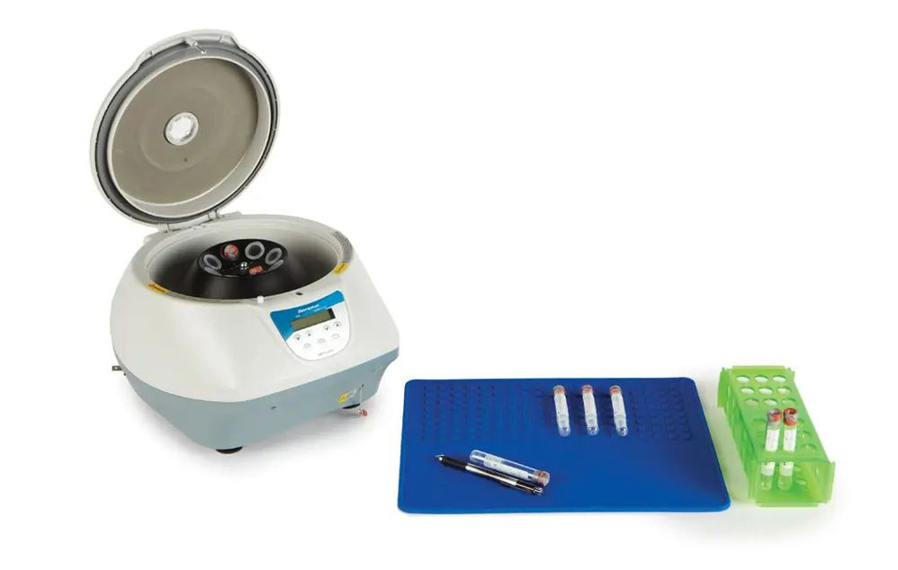 (93-240) Workstation Lab Mat Blue 1 Mat/Unit
