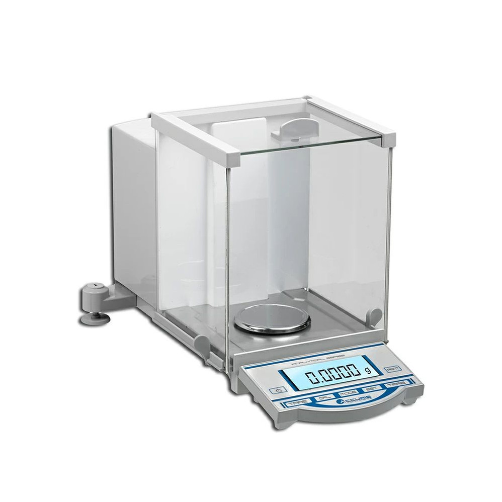 Accuris™ Analytical Balance, External Calibration