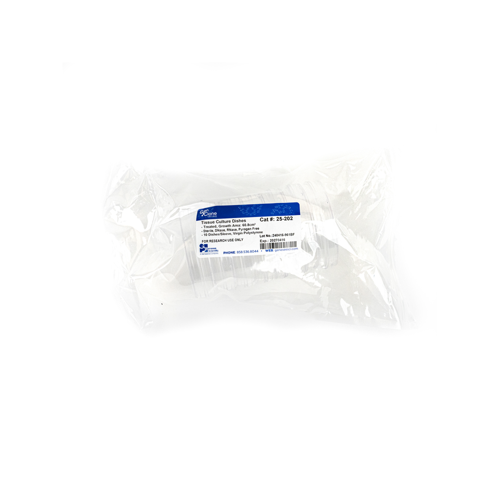 GenClone® Cell Culture Dishes