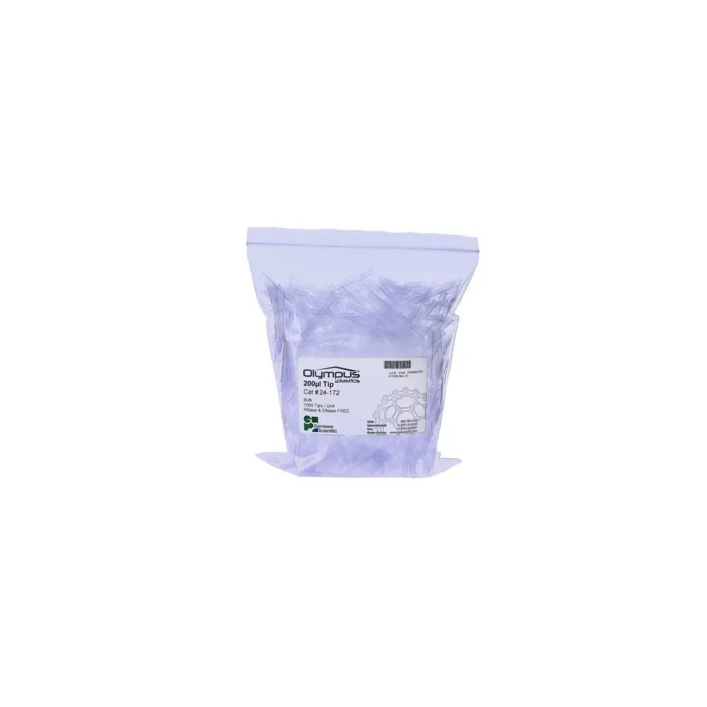 Olympus Ergonomic Bulk Pipette Tips