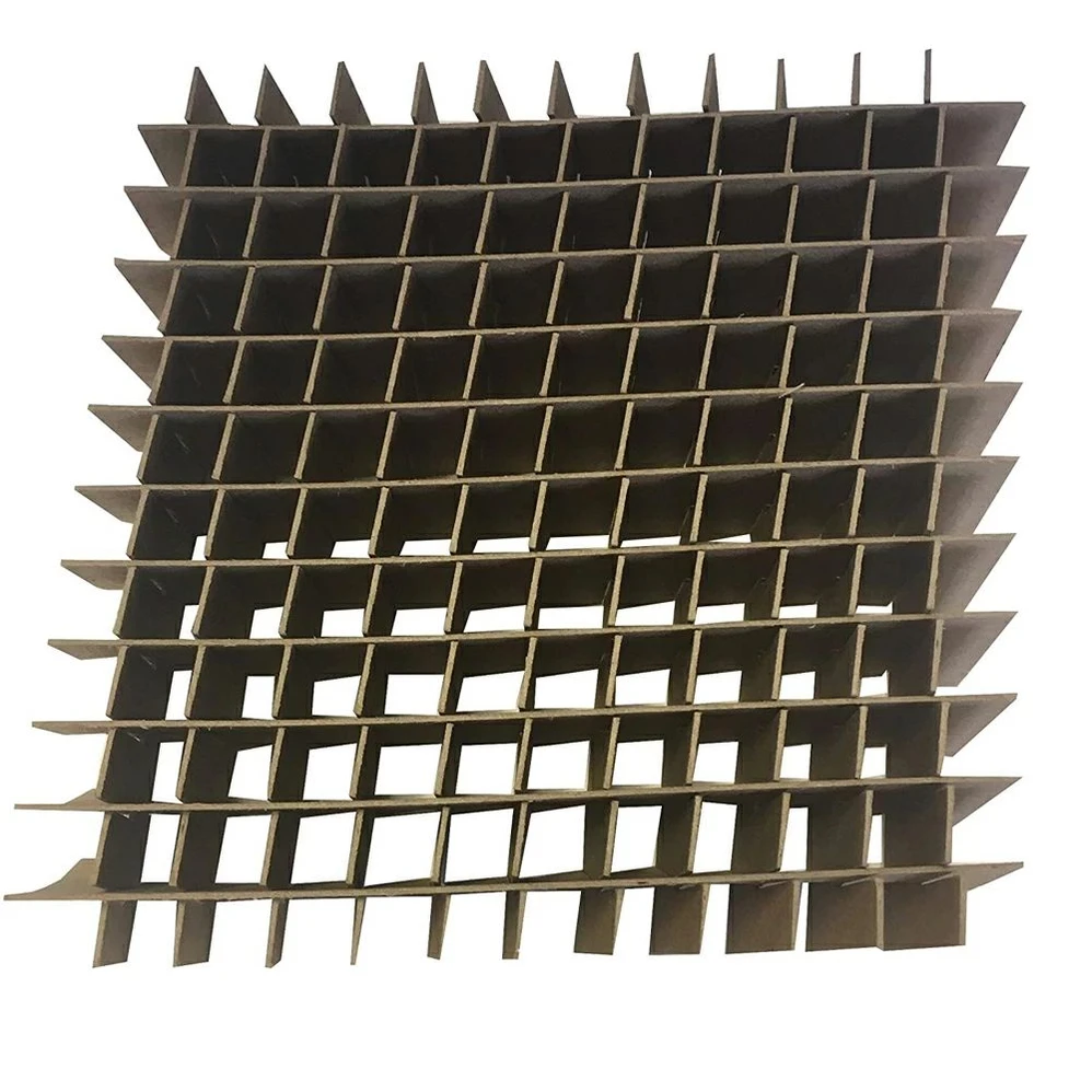 Cardboard Box Cell Dividers