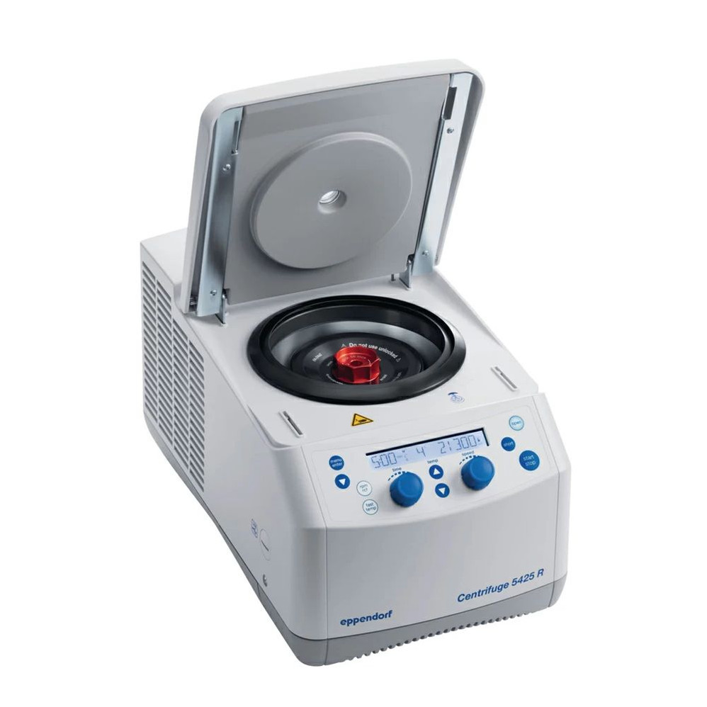 Eppendorf 5425 and 5425 R Centrifuge