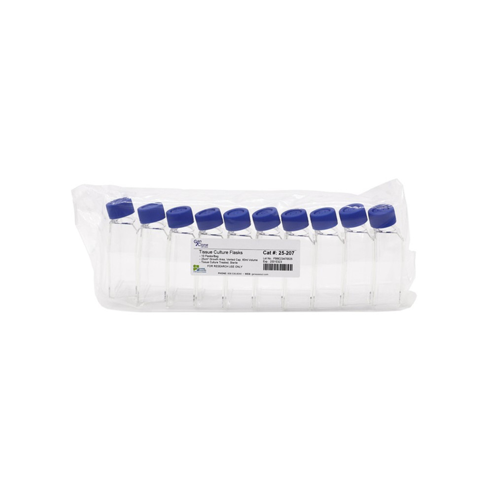 GenClone® Cell Culture Flasks