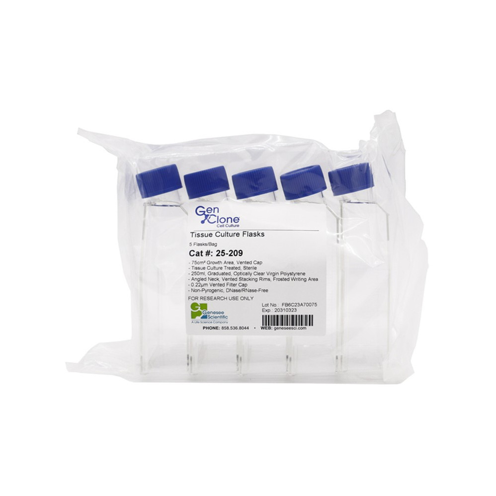 GenClone® Cell Culture Flasks