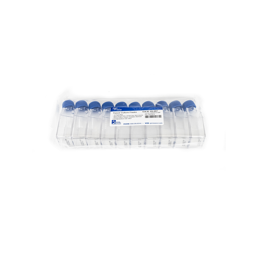 GenClone® Cell Culture Flasks