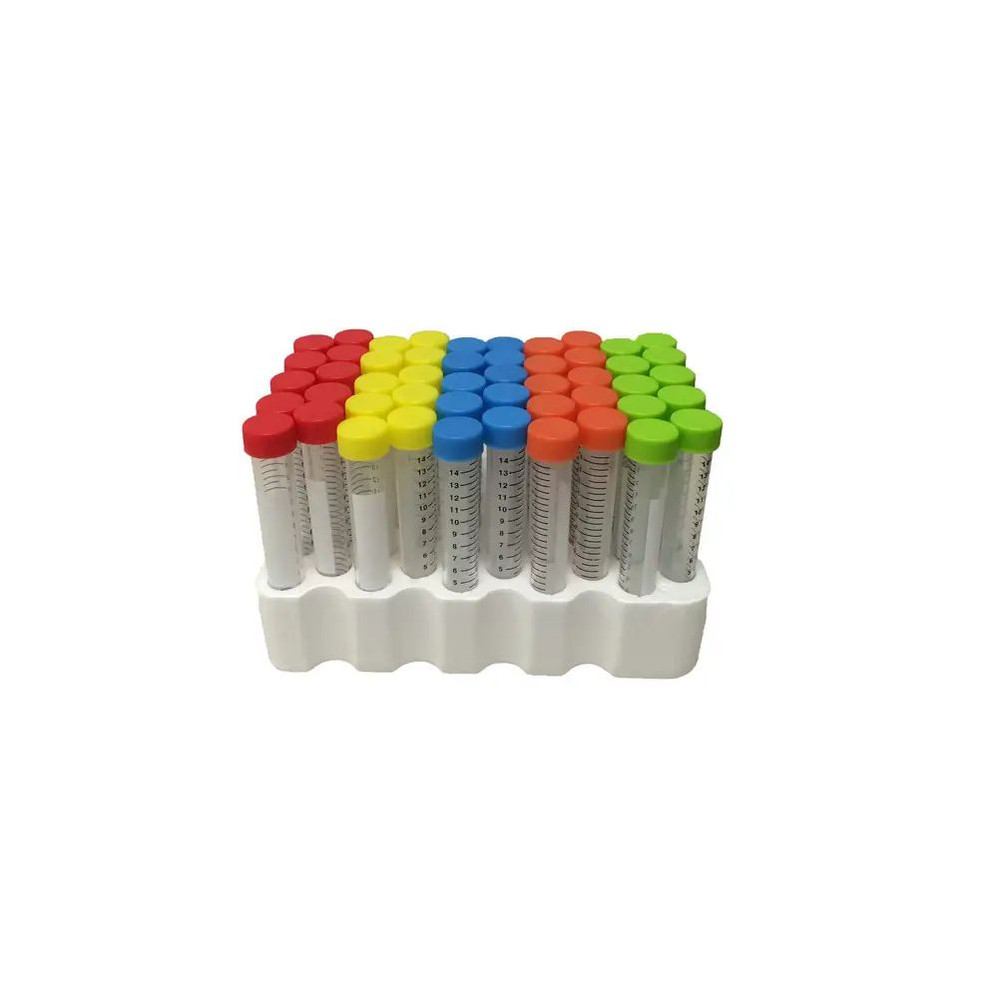 SpectraTube™ Conical Polypropylene Centrifuge Tubes