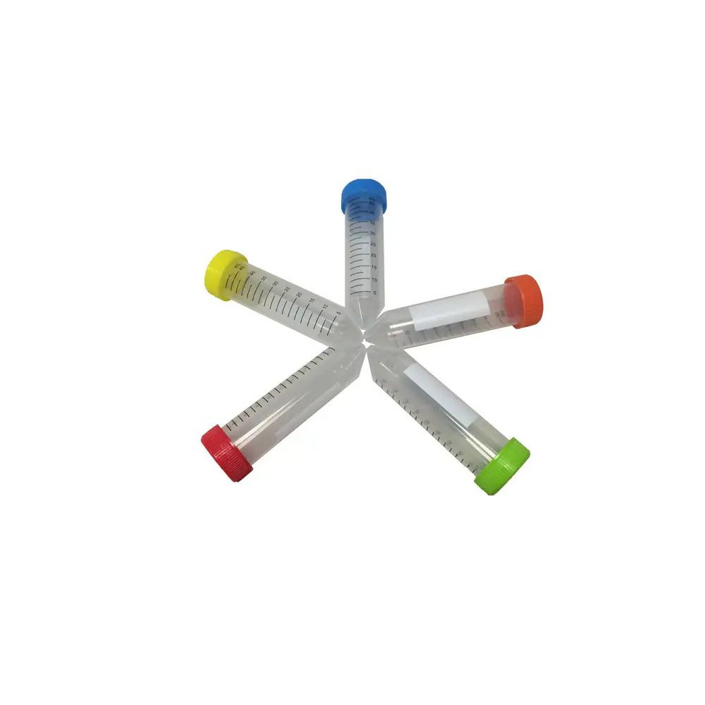 SpectraTube™ Conical Polypropylene Centrifuge Tubes