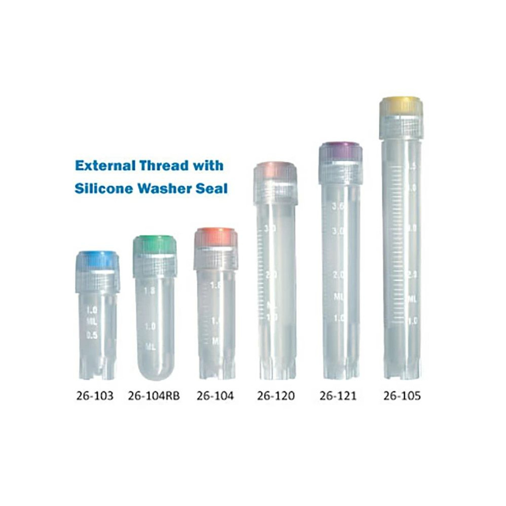 Simport Cryogenic Vials