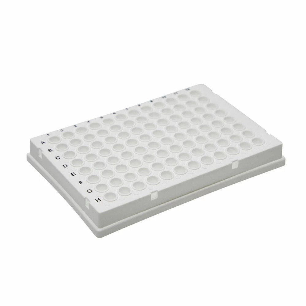 Olympus 96-Well PCR Plate, Full-Skirted