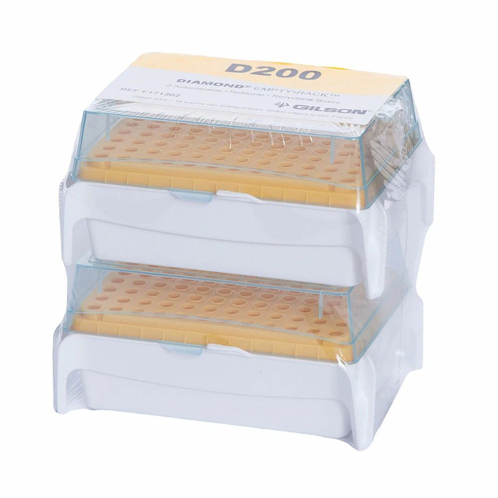 PIPETMAN DIAMOND Empty Tip Racks