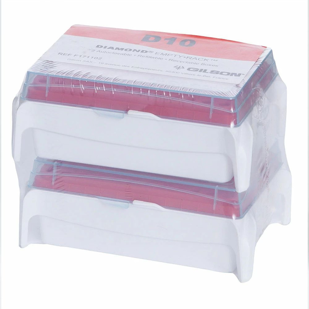 PIPETMAN DIAMOND Empty Tip Racks