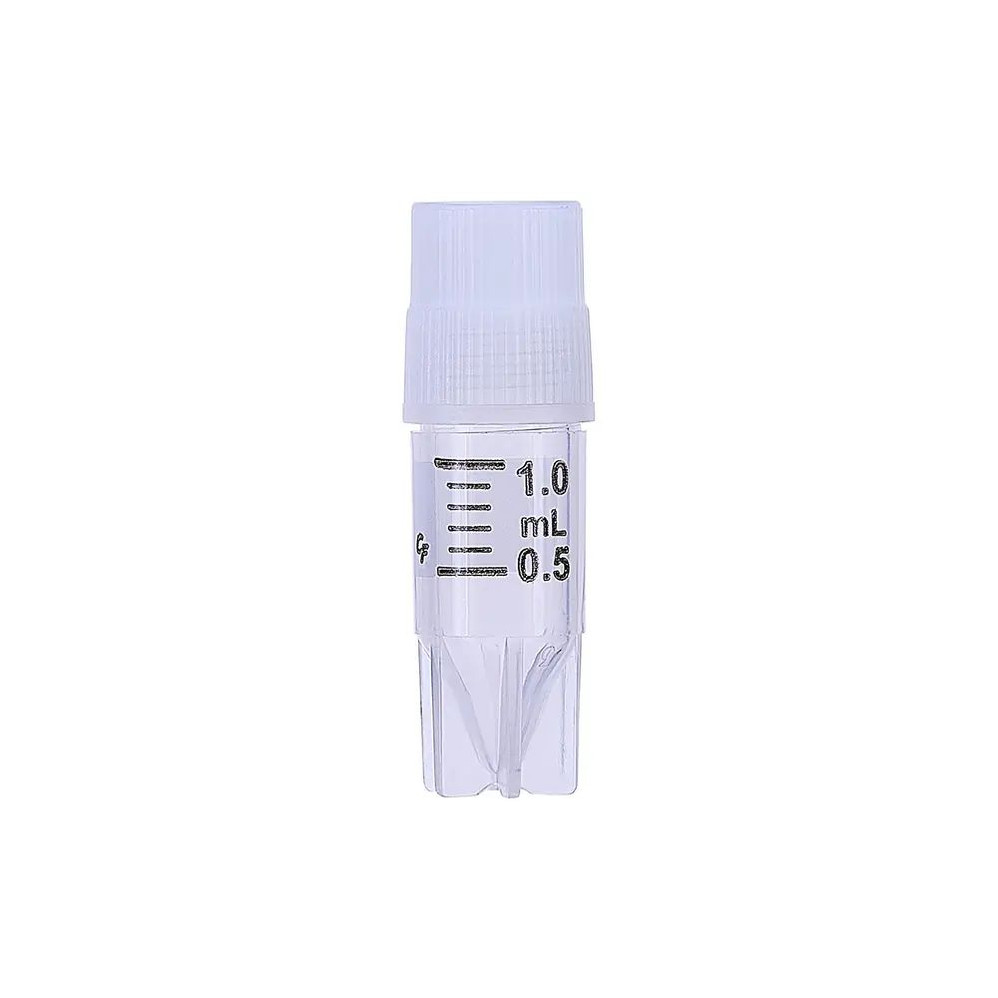 Olympus Cryogenic Vials