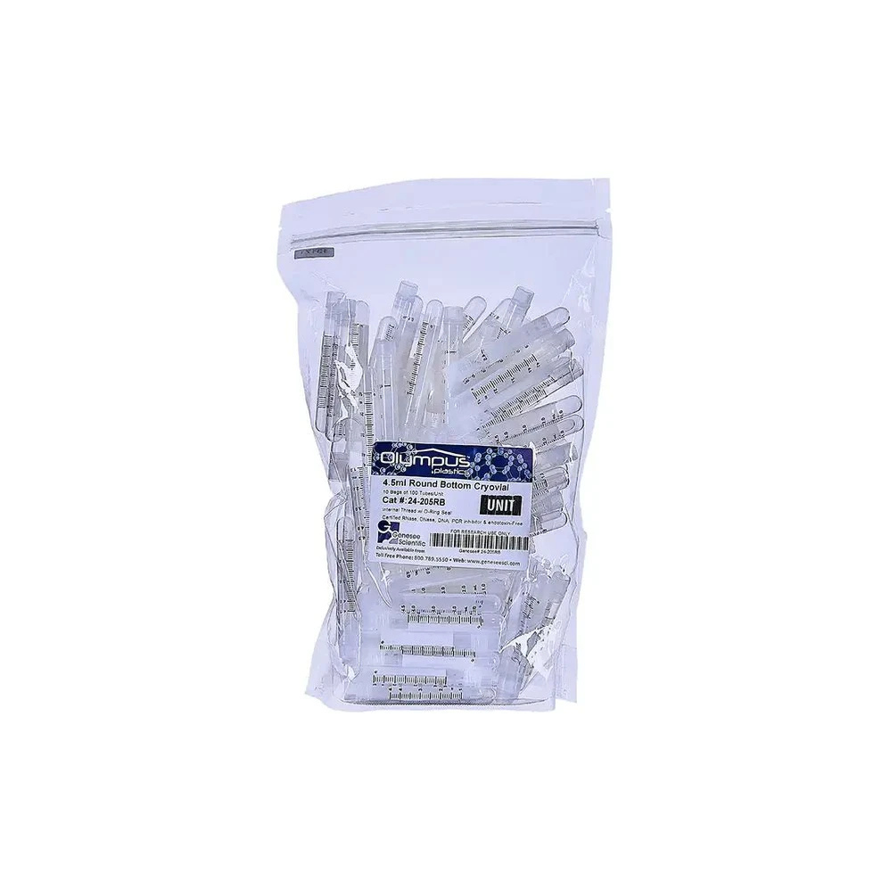 Olympus Cryogenic Vials