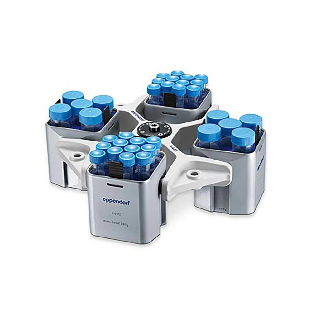 Eppendorf 5804 Centrifuge