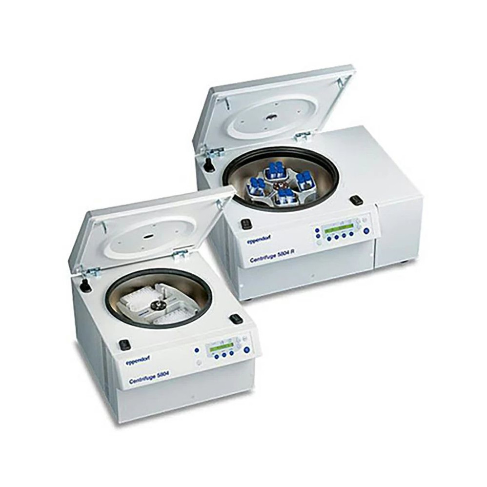 Eppendorf 5804 Centrifuge