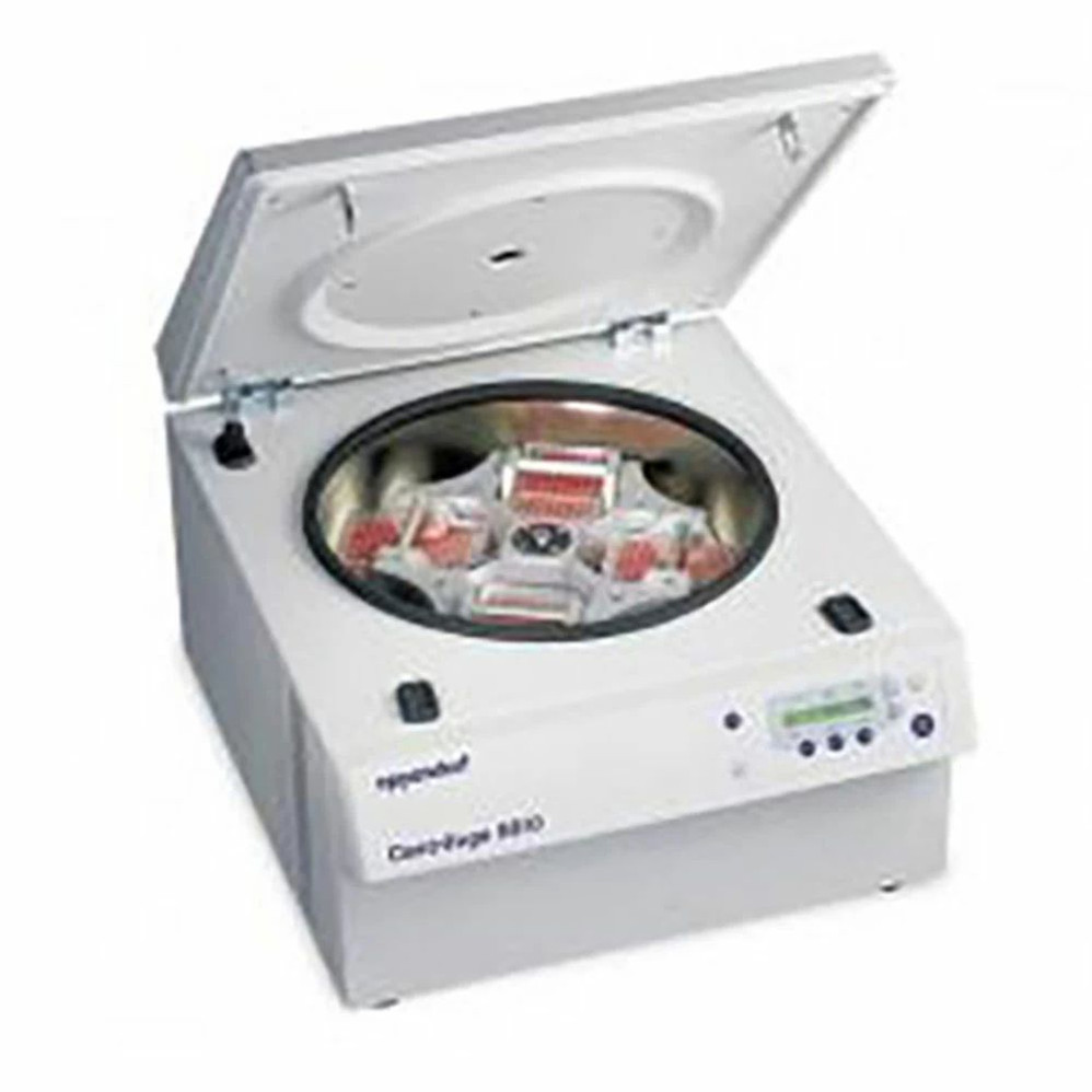 Eppendorf 5810 R Centrifuge, 20 Amp