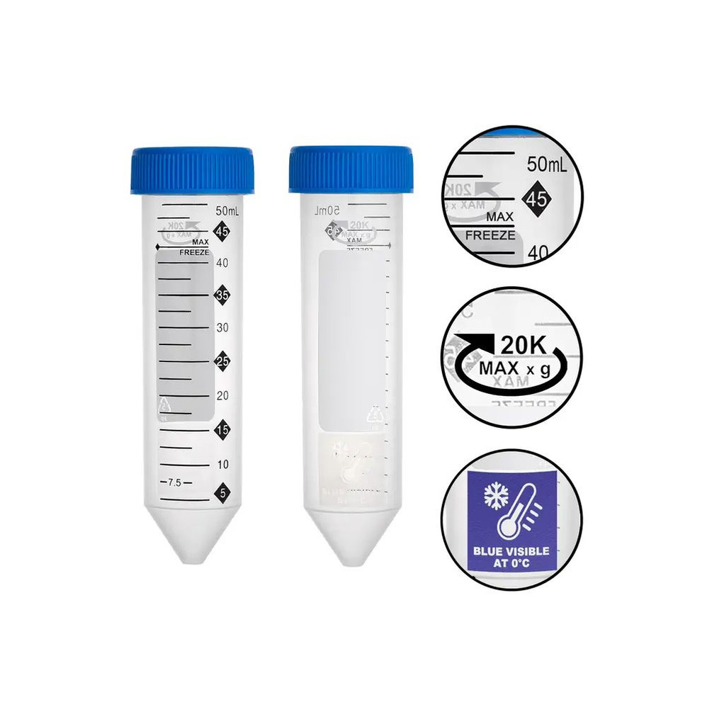 ProSeries™ Conical Polypropylene Centrifuge Tubes