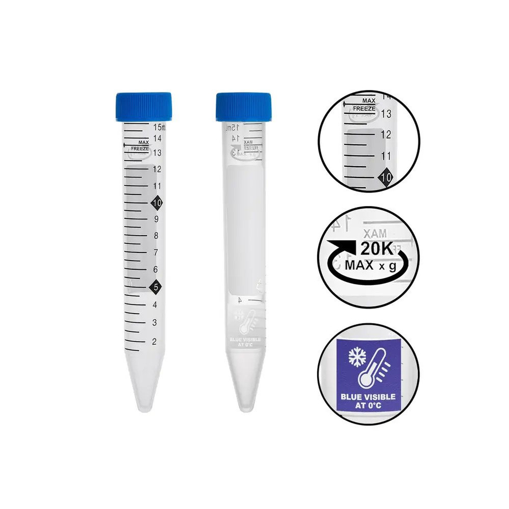 ProSeries™ Conical Polypropylene Centrifuge Tubes