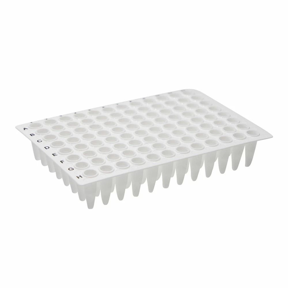 Olympus 96-Well PCR Plate, Non-Skirted