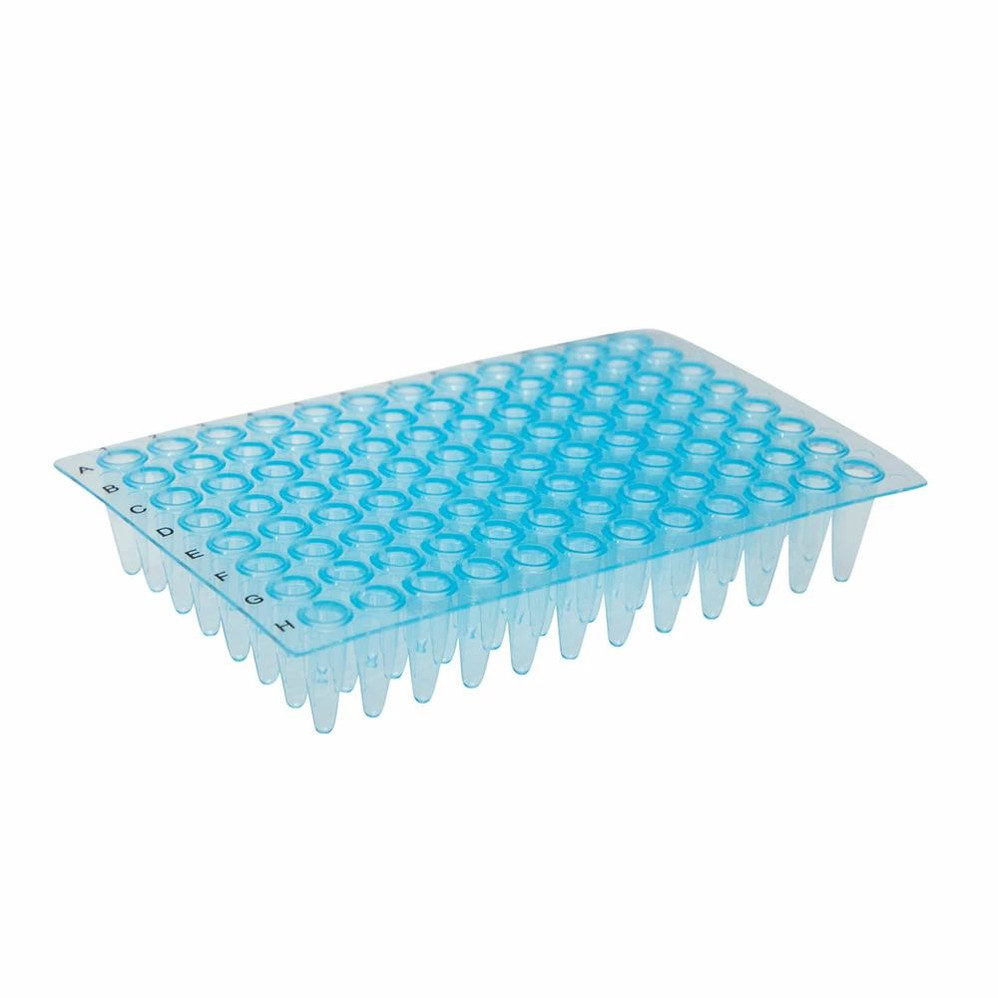 Olympus 96-Well PCR Plate, Non-Skirted