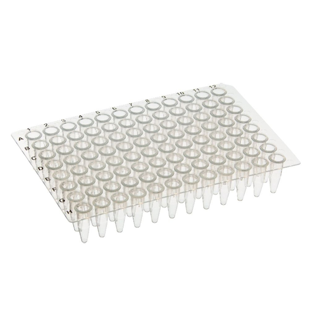 Olympus 96-Well PCR Plate, Non-Skirted