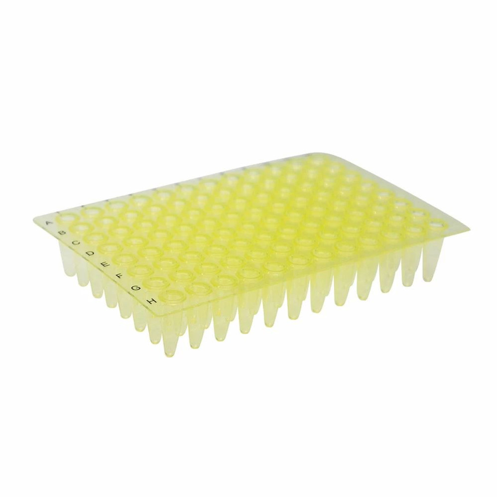 Olympus 96-Well PCR Plate, Non-Skirted