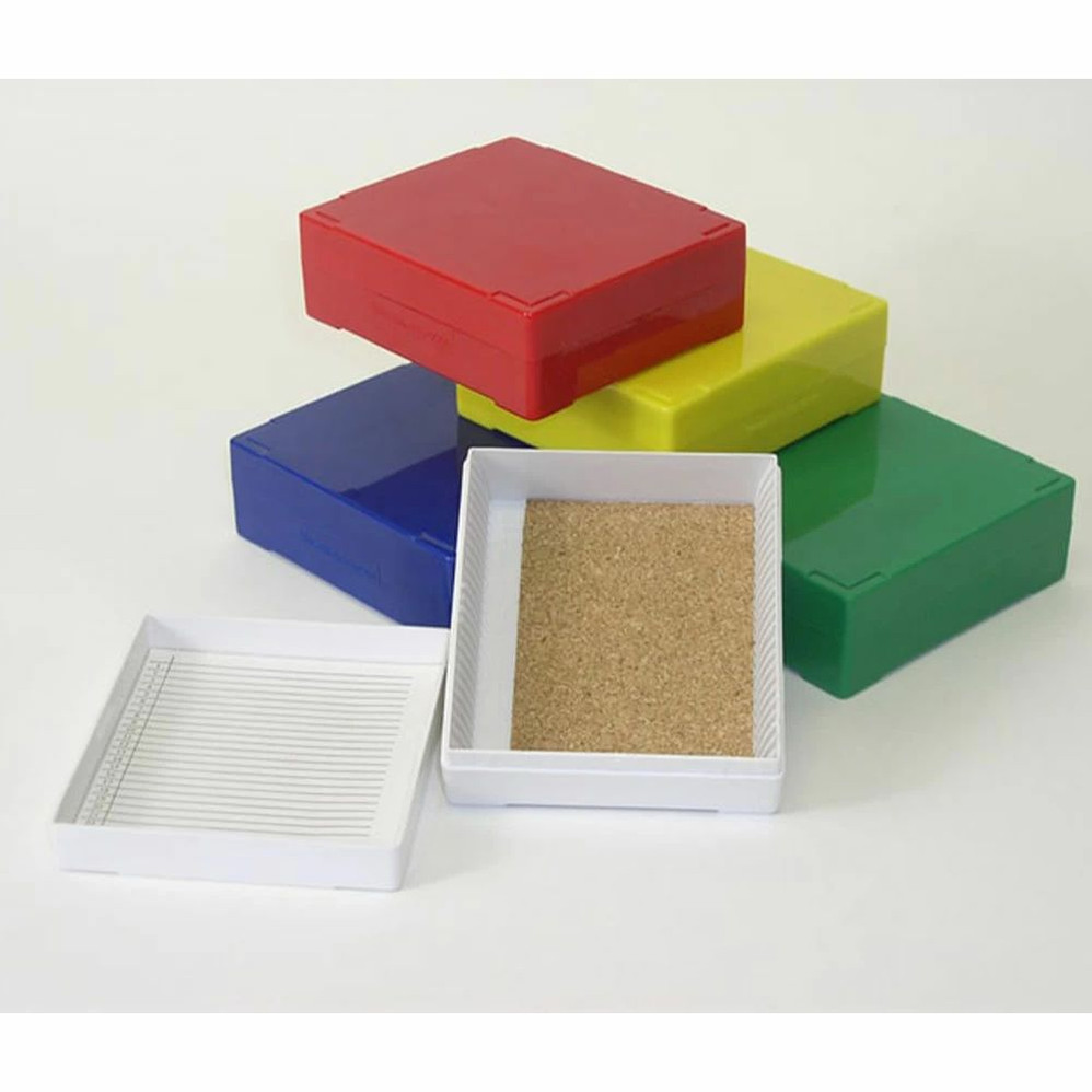 Slide Storage Box - 25 Slides