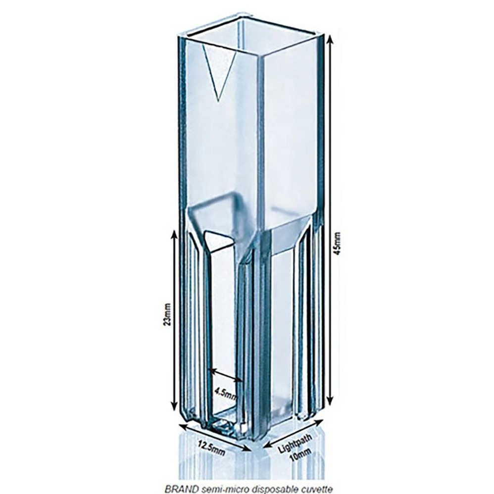 BRAND® PMMA Cuvettes