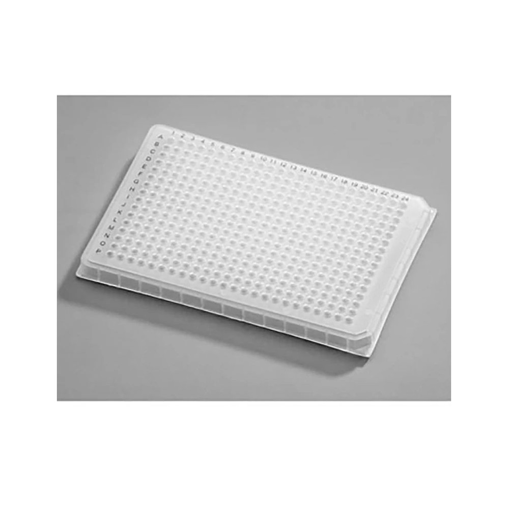 Olympus 384-Well PCR Plate, Two Notches 