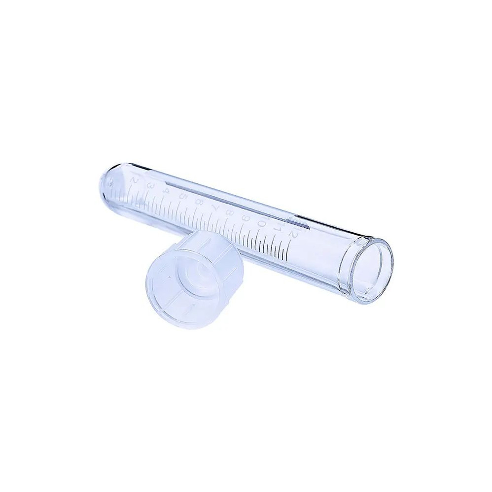 Olympus Culture Tubes, Round Bottom