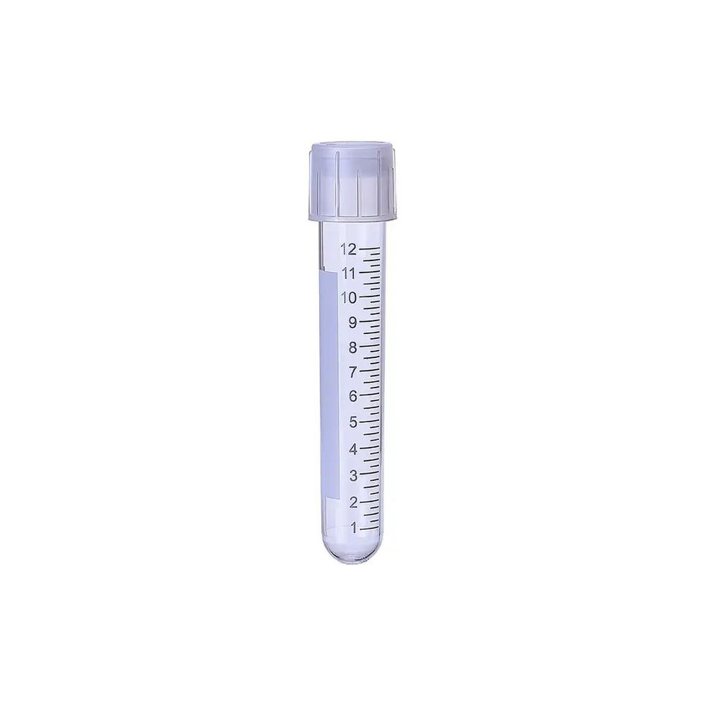 Olympus Culture Tubes, Round Bottom