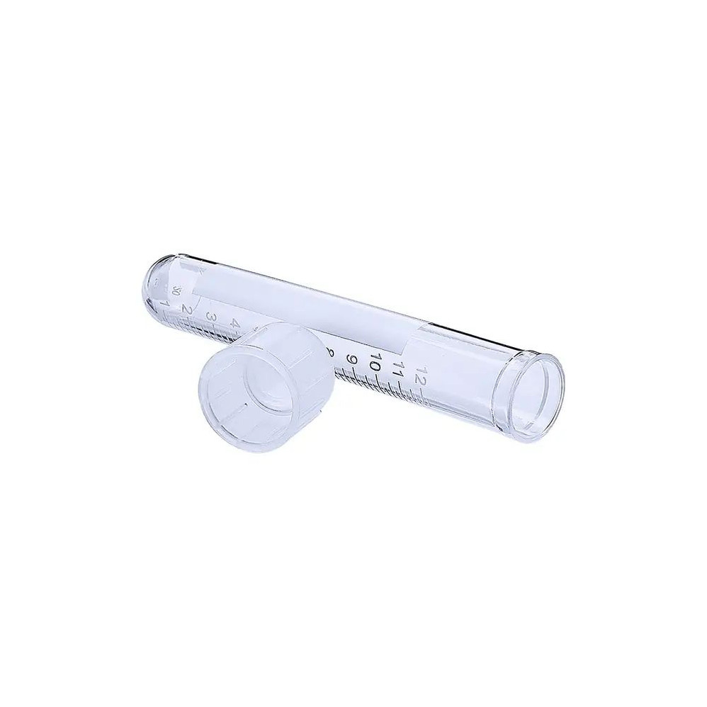 Olympus Culture Tubes, Round Bottom
