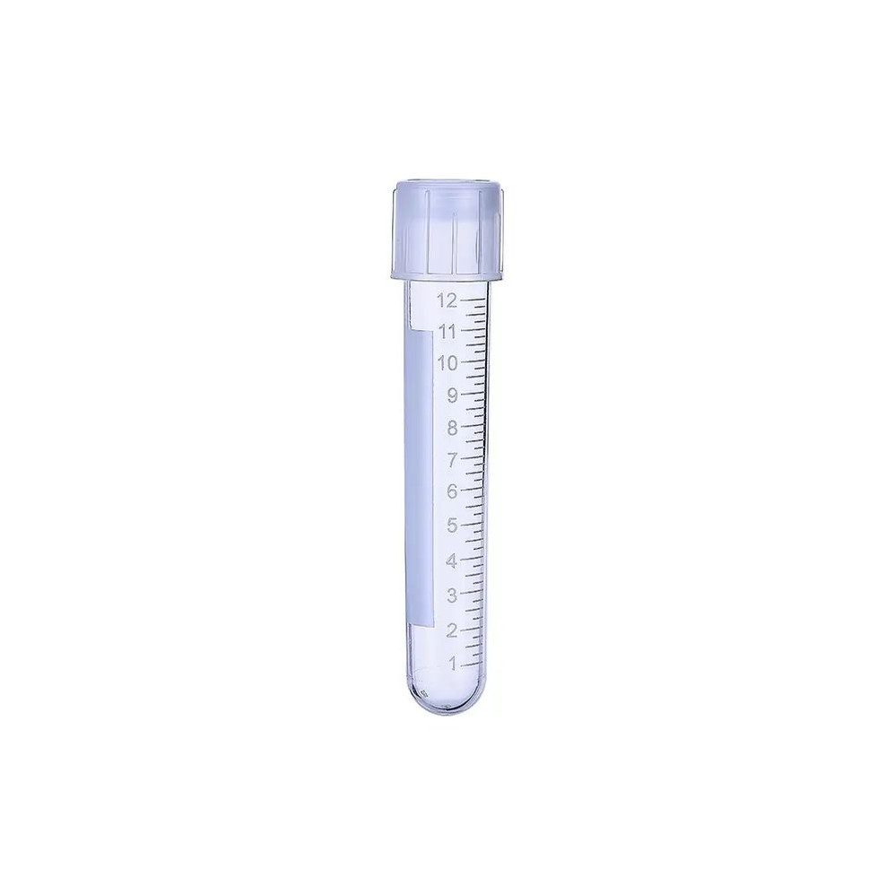 Olympus Culture Tubes, Round Bottom