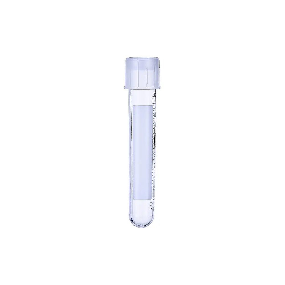 Olympus Culture Tubes, Round Bottom