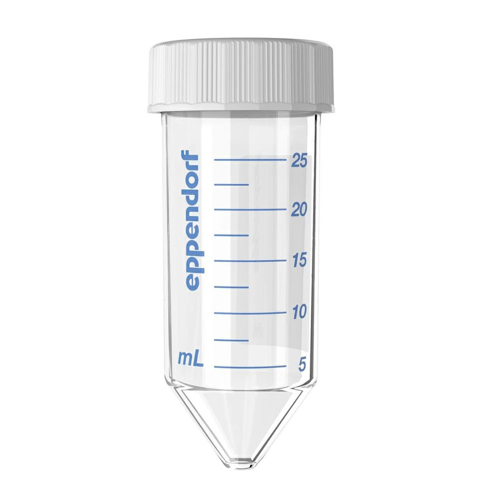 Eppendorf® 25ml Polypropylene Centrifuge Tubes
