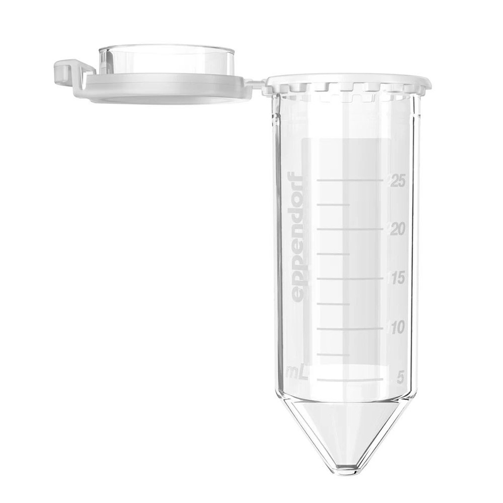 Eppendorf® 25ml Polypropylene Centrifuge Tubes