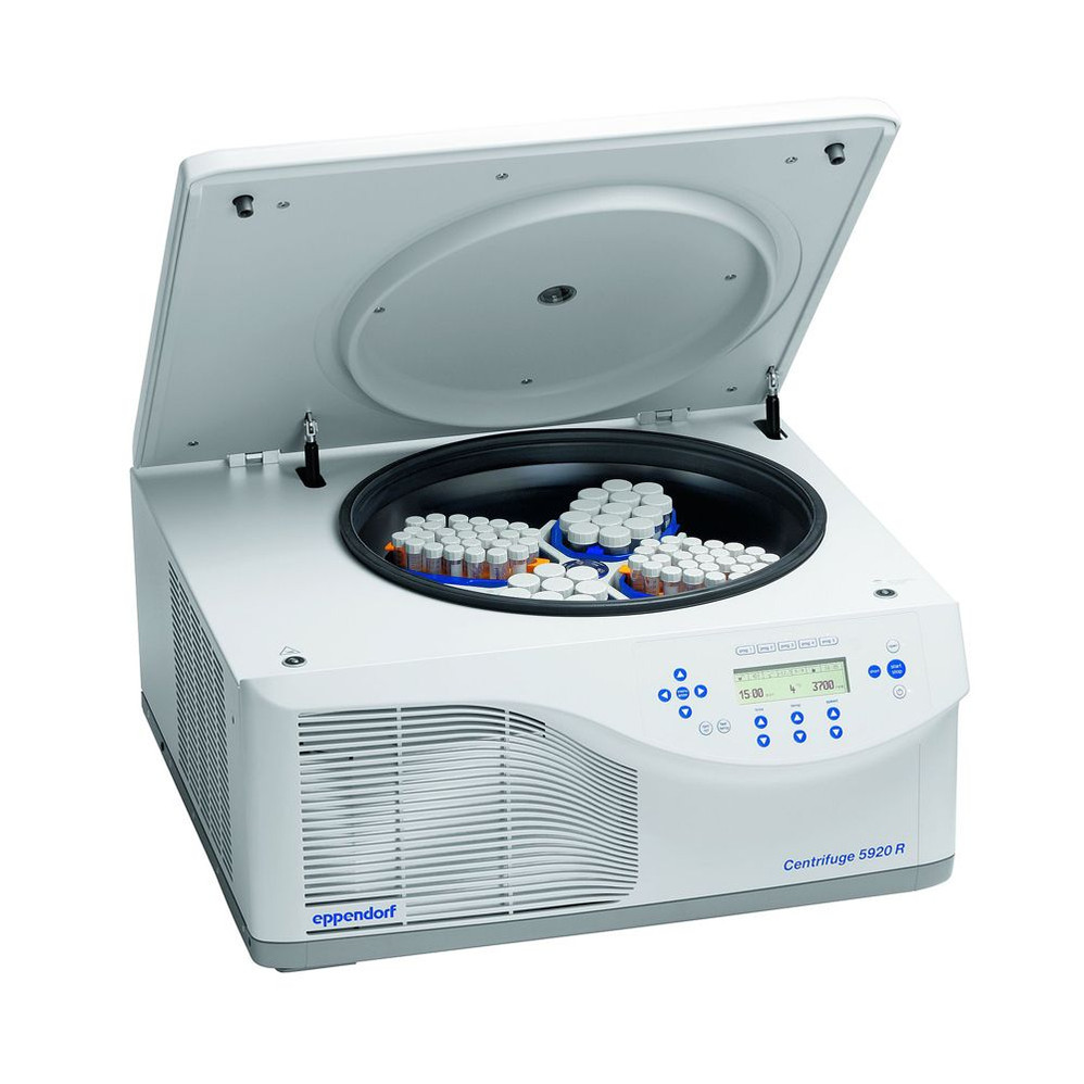 Eppendorf 5920 R Centrifuge